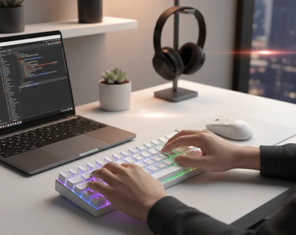 RGB Mechanical Keyboard